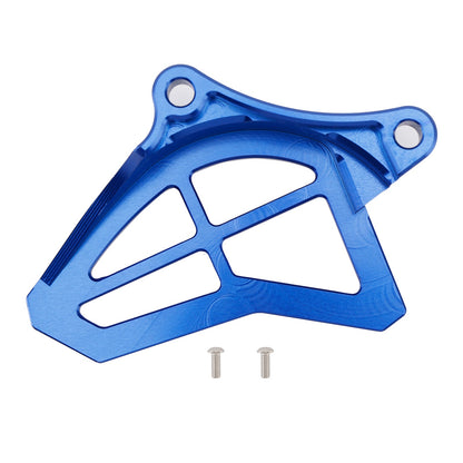 Protezione per pignone Yamaha YZ125 1993-2004, protezione per catena in alluminio