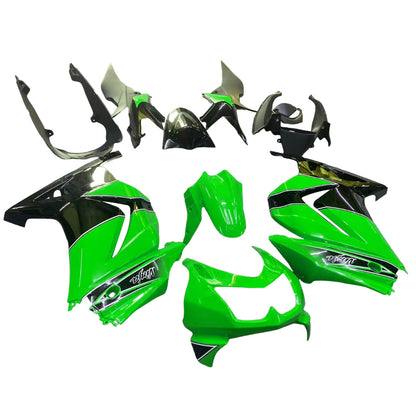 Kit carenatura Bodywork ABS di plastica per Kawasaki Ex250/Ninja250R 2008-2012