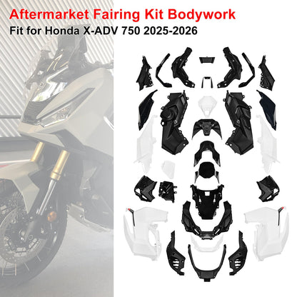 Kit di carene stampate a iniezione per Honda X-ADV 750 2025-2026