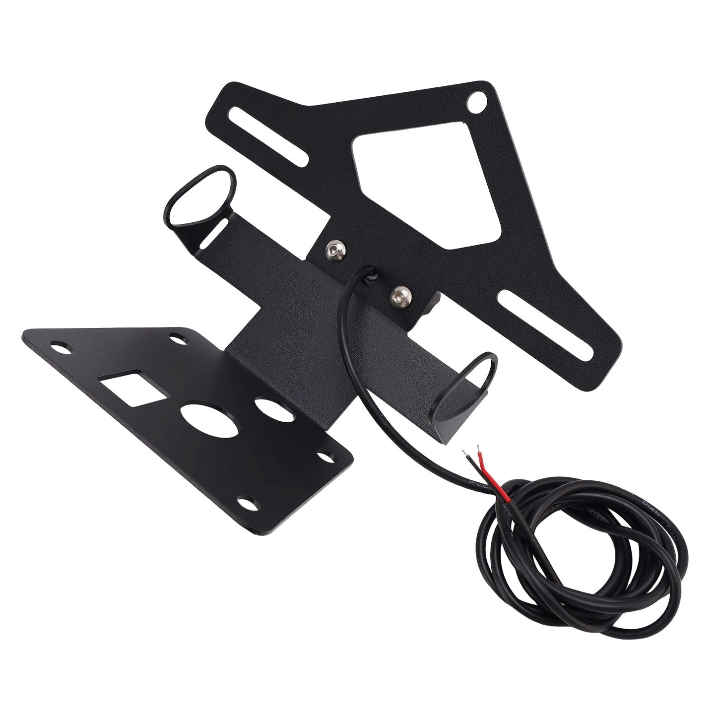 Supporto per telaio targa Yamaha XSR900 2022-2025