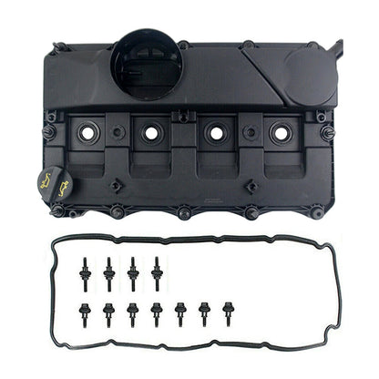 2006/07-2010/12 Fiat Ducato Kasten 100 MultiJet 2.2 D Coperchio valvola Coperchio testata 0248.P9 9659489880