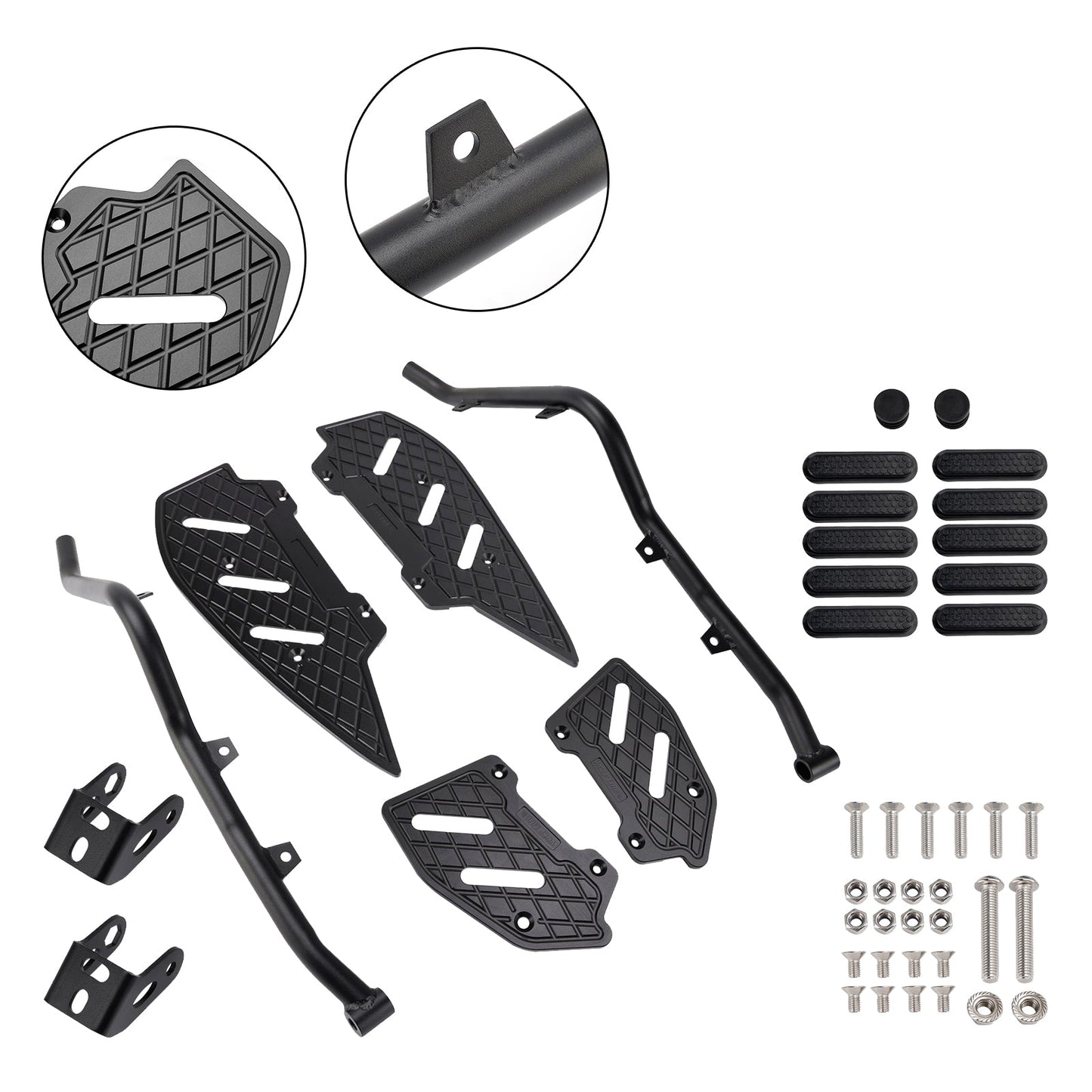 Protezione paraurti antiurto per Yamaha X-Max 300 Xmax 2023-2025