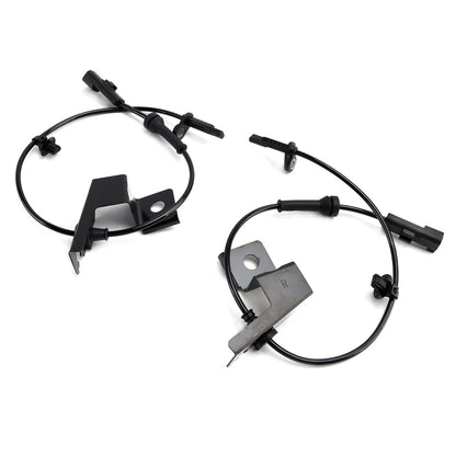 2*Sensori di velocità ABS anteriori sinistro e destro per Ford Mondeo MK5 Galaxy MK3