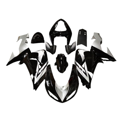 Kit carenatura iniezione in plastica ABS adatto per Kawasaki ZX10R 2006-2007