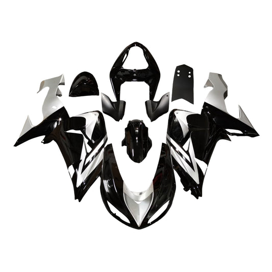 Kit carenatura iniezione in plastica ABS adatto per Kawasaki ZX10R 2006-2007