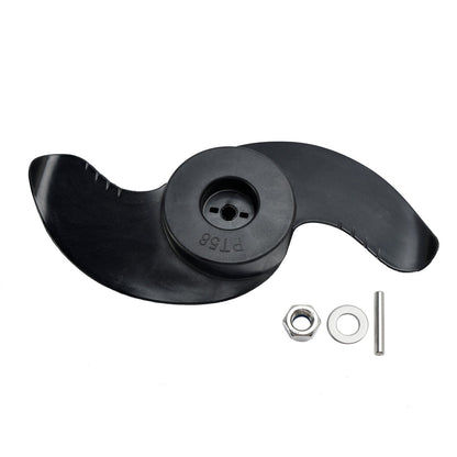 Elica per motore elettrico Weedless Wedge 2 per motore da 3-5/8" di diametro 2091160