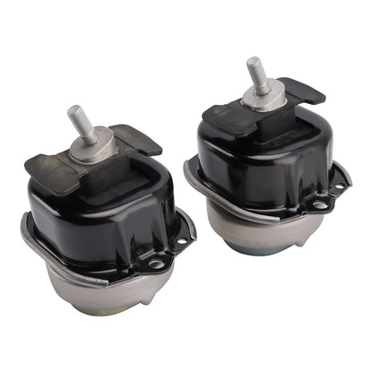 07/2009 -06/2014 Per BMW X6 (E71,E72) xDrive 35 i 5958 235 320 N55 B30 Supporto motore sinistro + destro 22116865145 22116780260
