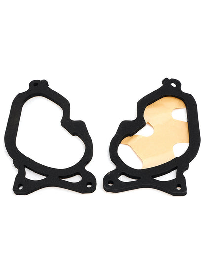 2 guarnizioni per fanale posteriore sinistro + destro 23211647 23211648 per GM
