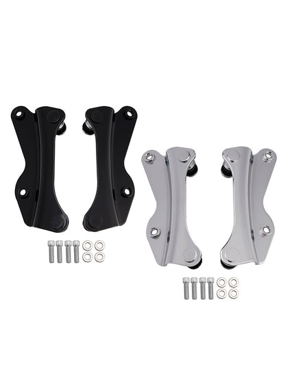 Kit di ancoraggio a 4 punti per Road King Street Electra Glide 2014-2018