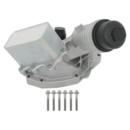 Radiatore olio per BMW X5 G05, F95 45e Plug-in-Hybrid xDrive 3.0L SUV, anni 2019-2023, codice 11428583901