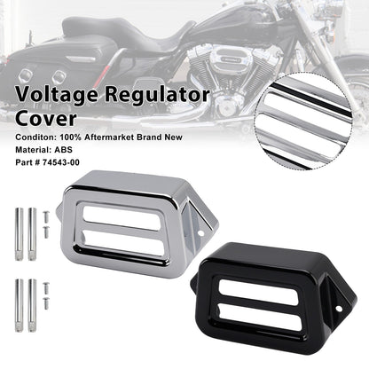 Coperchio del regolatore di tensione per Road King Electra Street Road Glide 1997-2008
