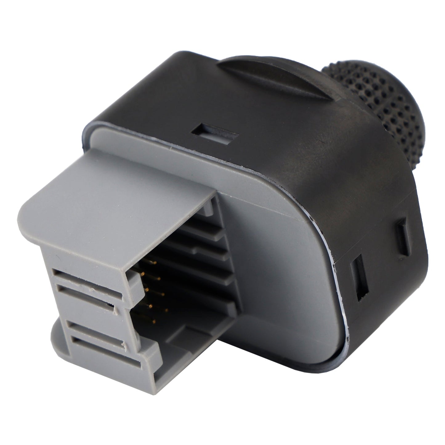 Interruttore di controllo specchietti retrovisori 735511514 per Fiat Fiorino Qubo Doblo Peugeot Bipper
