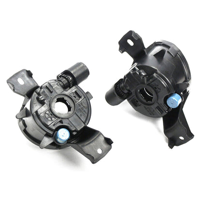 Coppia di fari fendinebbia anteriori senza lampadine per BMW X6 E71 E72 2008-2011 63177187631