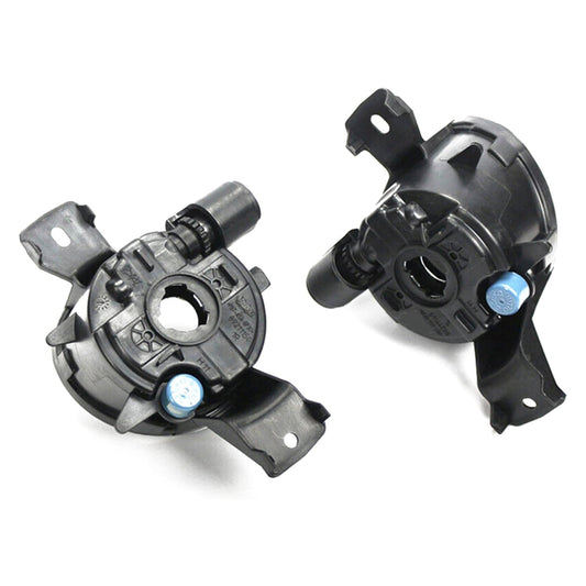 Coppia di fari fendinebbia anteriori senza lampadine per BMW X6 E71 E72 2008-2011 63177187631