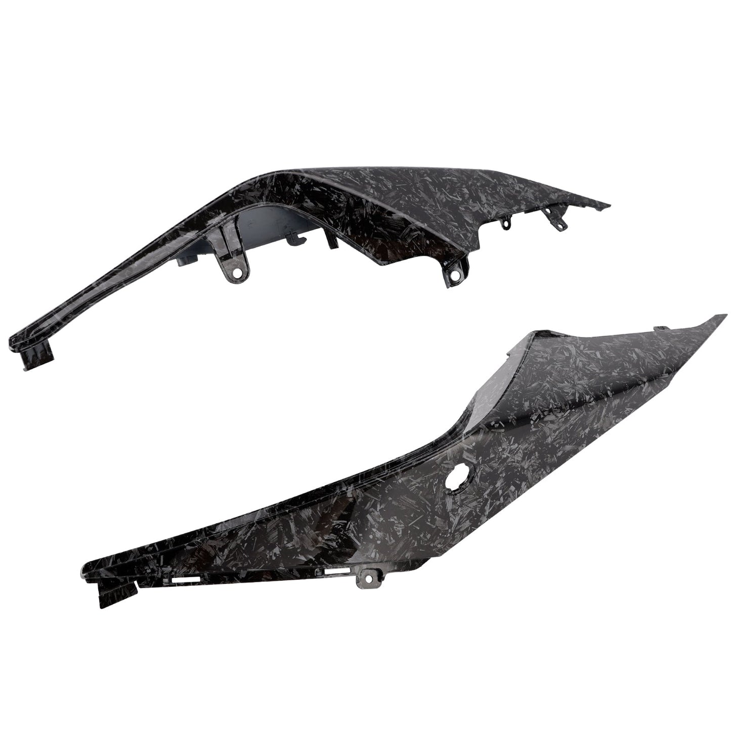 Carenatura coprisella lato passeggero Aprilia RSV4 2021-2024