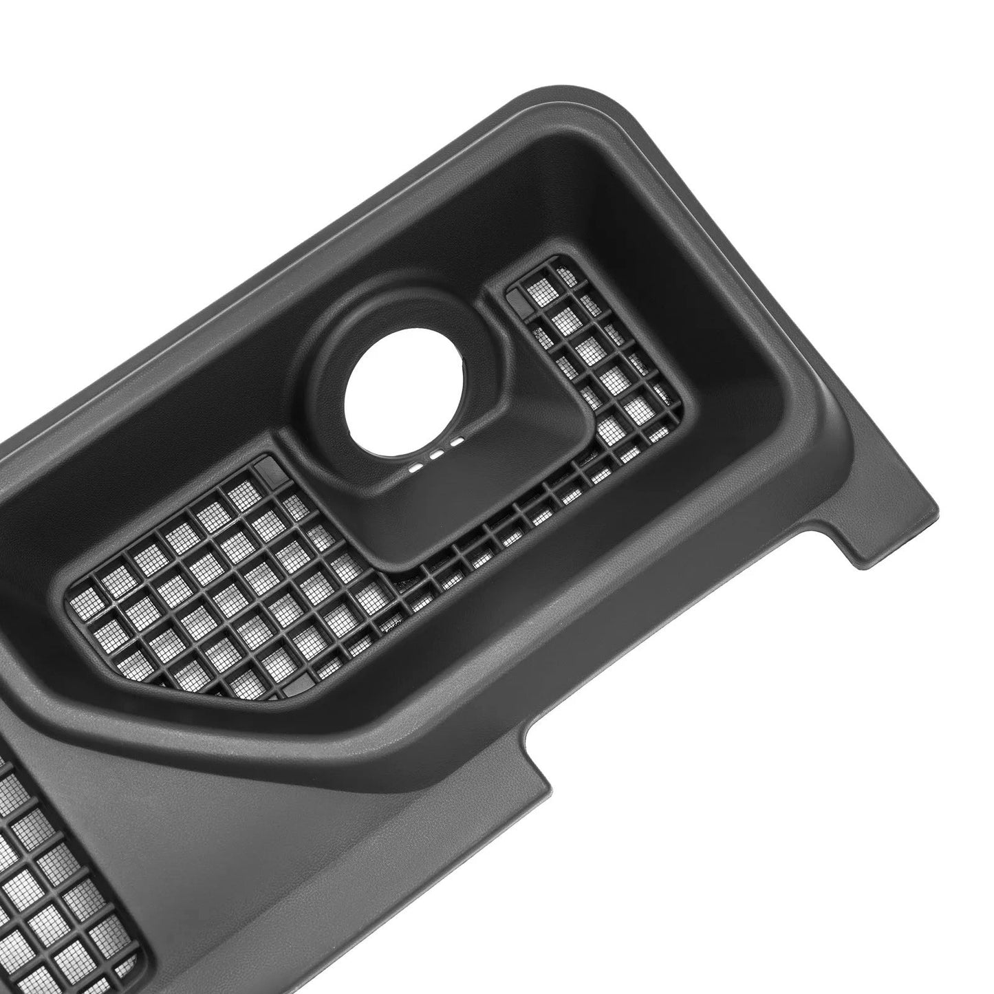 Griglia del pannello del tergicristallo per Jeep Wrangler JL / Gladiator 2018-2024 68307260AC