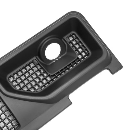Griglia del pannello del tergicristallo per Jeep Wrangler JL / Gladiator 2018-2024 68307260AC