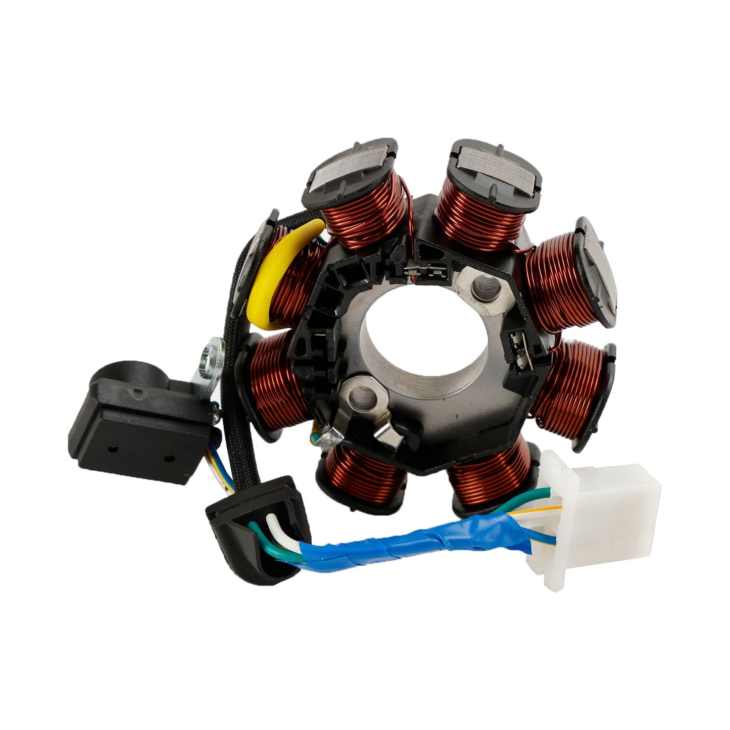 2007-2013 Honda ANF125 Innova JC33 Alternatore Statore e Regolatore con Guarnizione 31120-KPH-701
