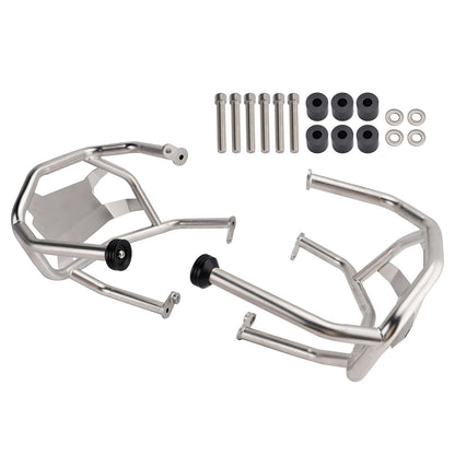 Telaio di protezione inferiore del motore in acciaio per BMW R1300GS ADV 2024-2026