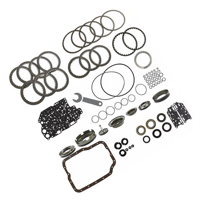 Kit di ricostruzione trasmissione FN4A-EL 4F27E Banner dal 99 in poi con pistoni per MAZDA 3