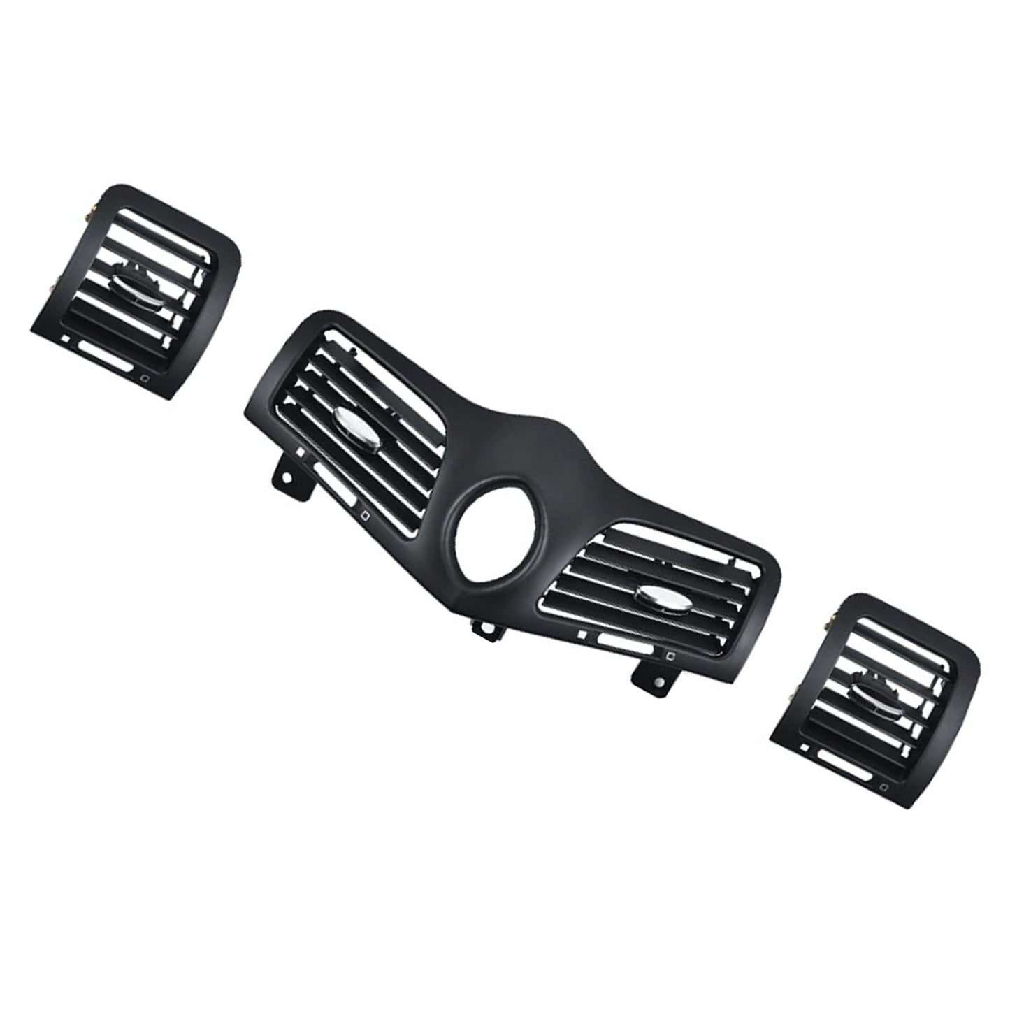 Griglia del pannello di presa d'aria A/C del cruscotto per Maserati GranTurismo (M145) 2008-2019