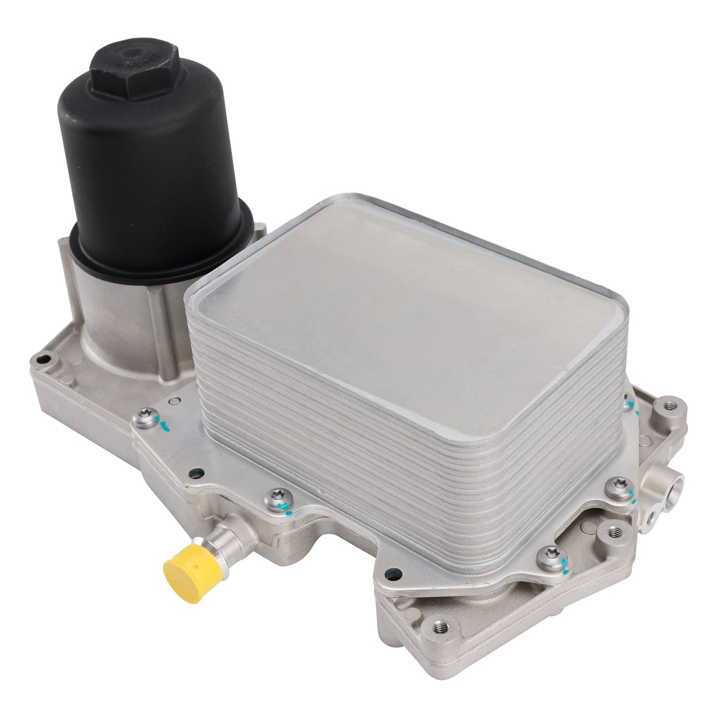 Radiatore olio motore LR113200 adatto per LAND RANGE ROVER 4.4 L322 L405 L494 TDV8
