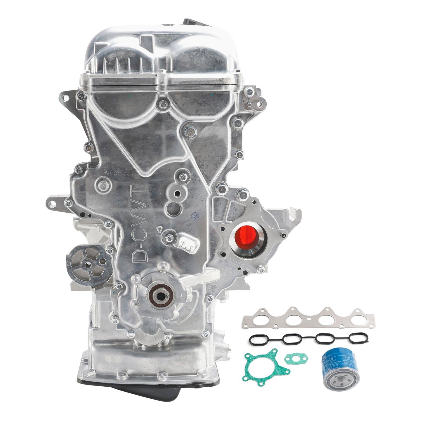 Blocco lungo G4FD 1.6L Engine Assy 1591CC GAS per Hyundai Kia Rio Soul 2012-2019