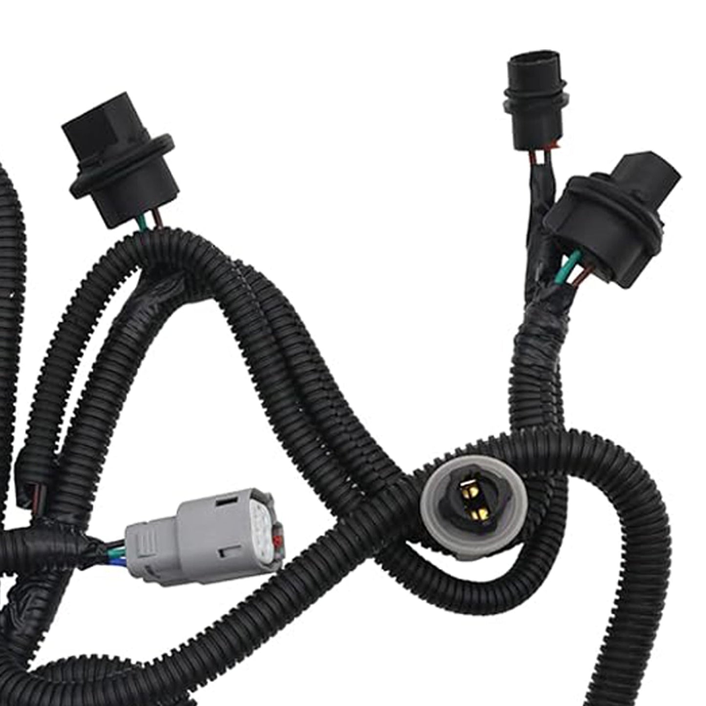 Cablaggio per fanali posteriori (2 pezzi, sinistro e destro) per GMC Sierra 1500 2016-2019