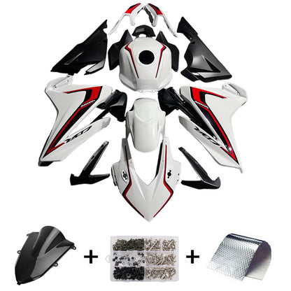 Kit di carene in plastica ABS stampate a iniezione per Honda CBR400R 2022