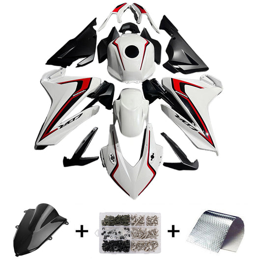 Kit di carene in plastica ABS stampate a iniezione per Honda CBR400R 2022