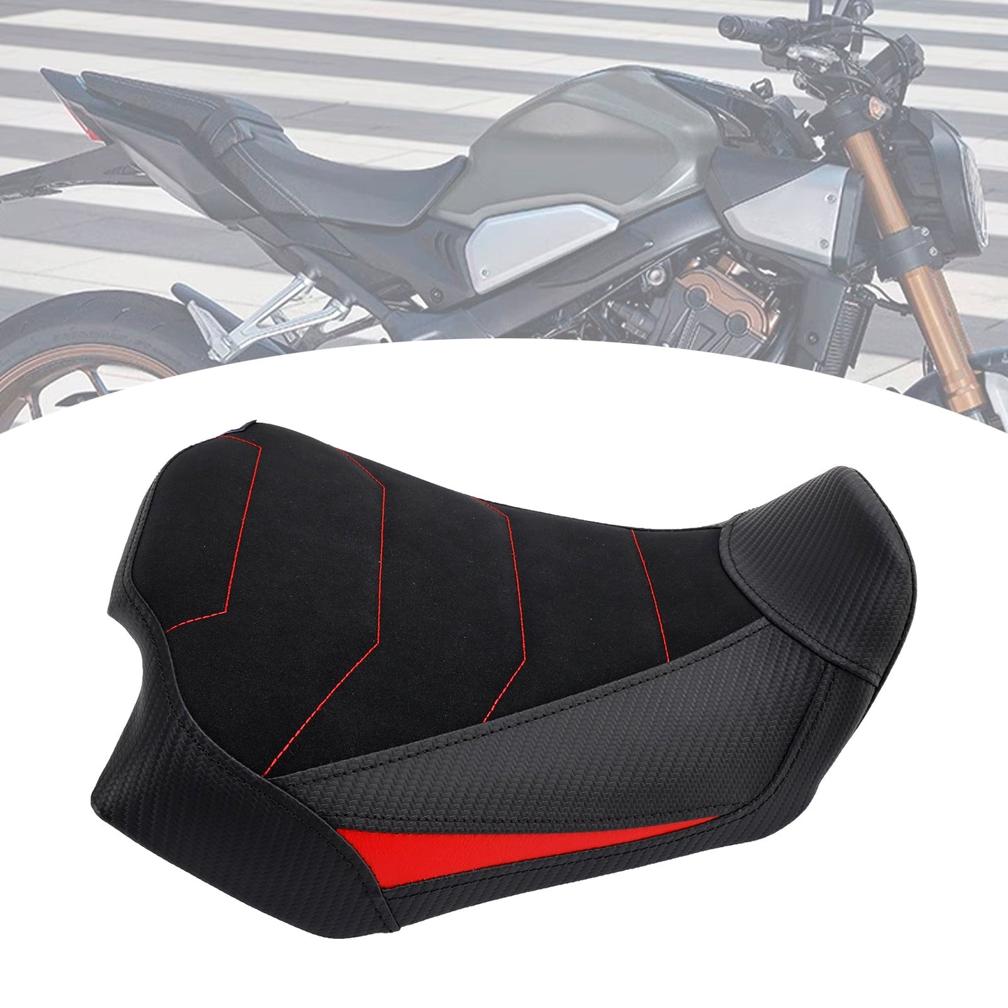 Cuscino inferiore per sedile anteriore Raider Honda Cb650R Cbr650R 2024-2025