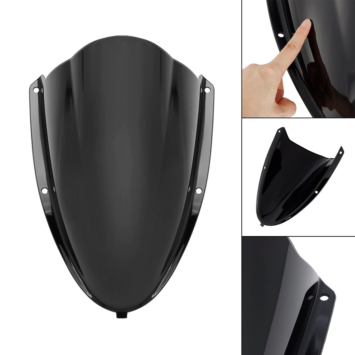 Parabrezza per parabrezza Aprilia RS660 2020-2024