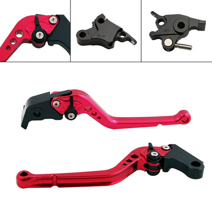 Leva frizione freno lunga adatta per CFMOTO 700CL-X Heritage 2021-2024