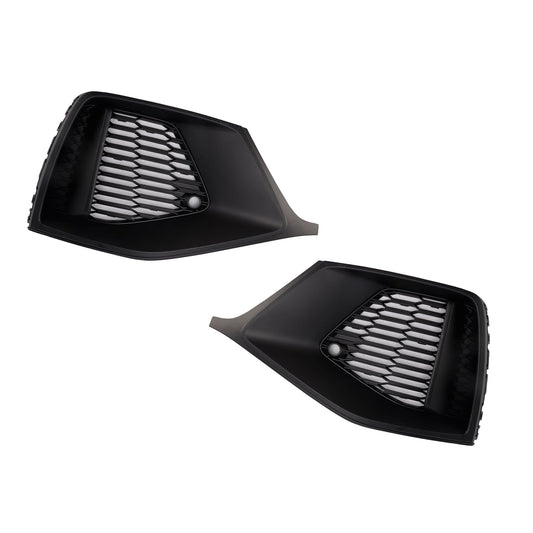 Griglia paraurti anteriore Audi Q8 S-Line SQ8 2018-2023 2 pezzi 4M8807682A