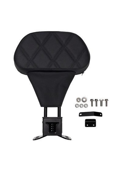 Cuscino per schienale conducente adatto per Street Electra Road Glide Road King Tri Glide 09-25