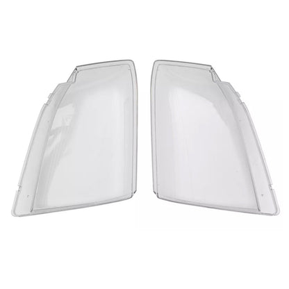 Copri lente faro anteriore Cadillac STS-V 2006-2009, 2 pezzi, trasparente