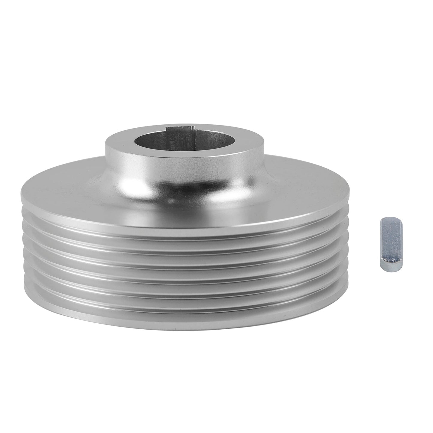 Puleggia 22-560/580 con chiave, diametro esterno 56 mm e foro 17 mm