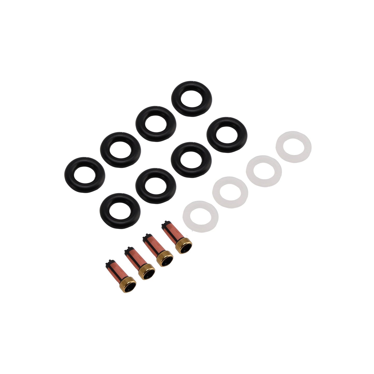 Guarnizione O-ring iniettore carburante 0280155750 compatibile con Vauxhall Astra 04-10 VX220 2003-2005