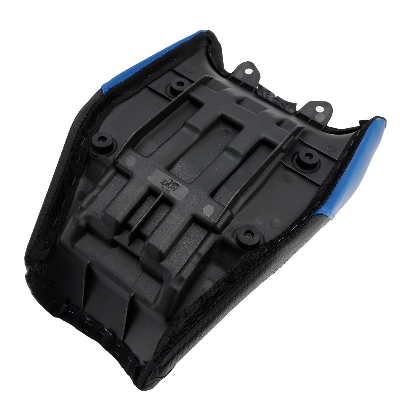 Kit cuscini passeggero Raider anteriori e posteriori blu per Suzuki V-Strom 250Sx 2024-2025