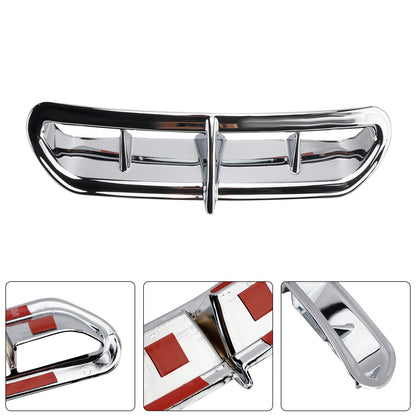 Carenatura con presa d'aria per Touring Electra Street Trike Glide Ultra 2014-2022