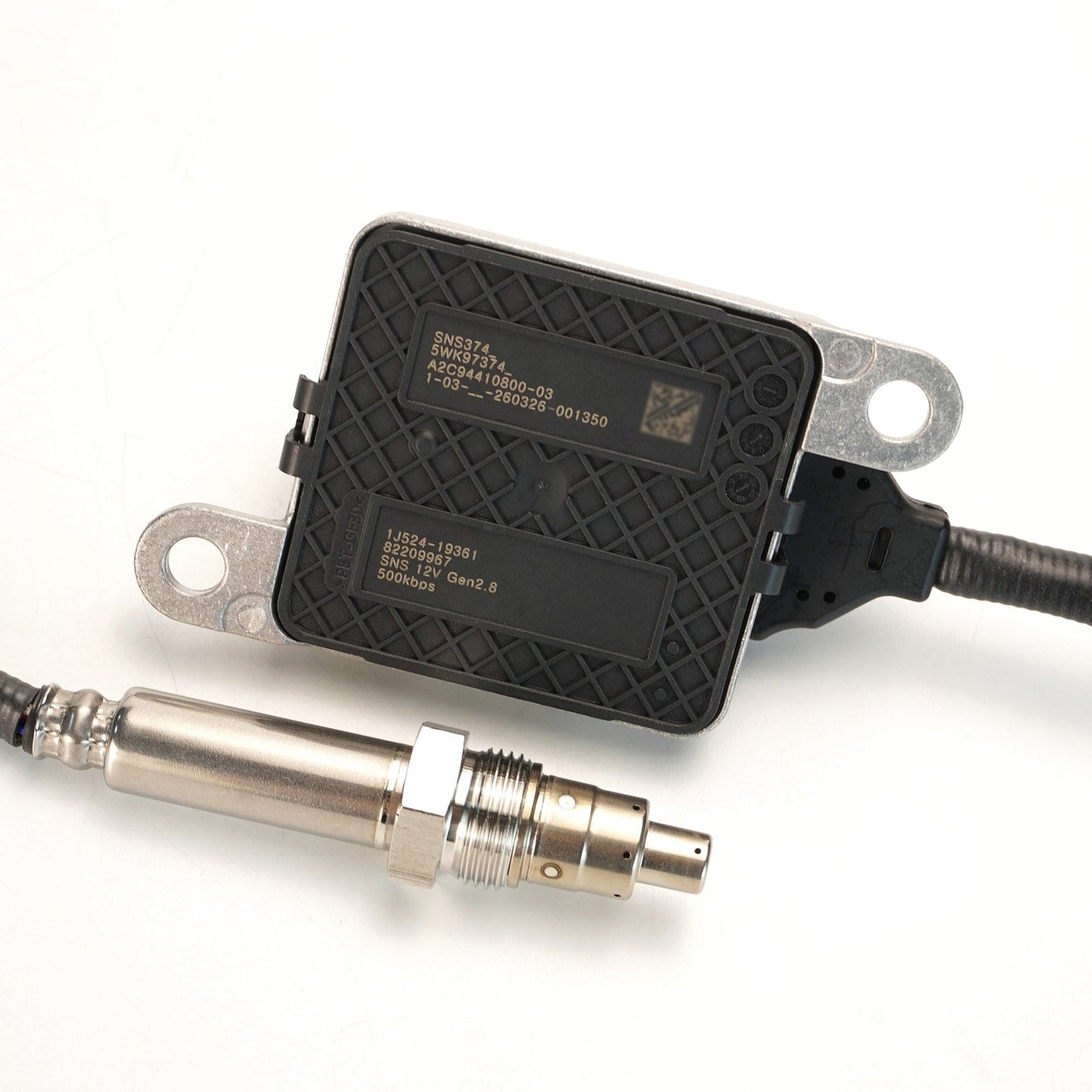 Sensore di ossido di azoto NOX 1J524-19361 5WK97374 per pale caricatrici Kubota