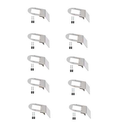 Watermelon Under Glow Frame Bracket Universal Clamp Style Mount Per Truck RV