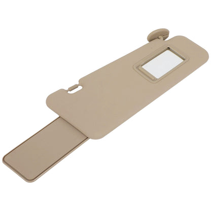 Parasole destro beige 74321-48490-E0 per Toyota Highlander 2008-2013