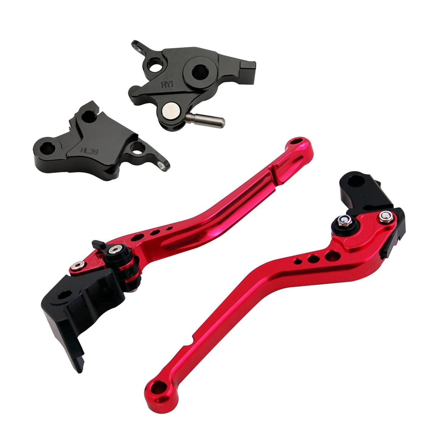 Leva frizione freno lunga adatta per CFMOTO 700CL-X Heritage 2021-2024