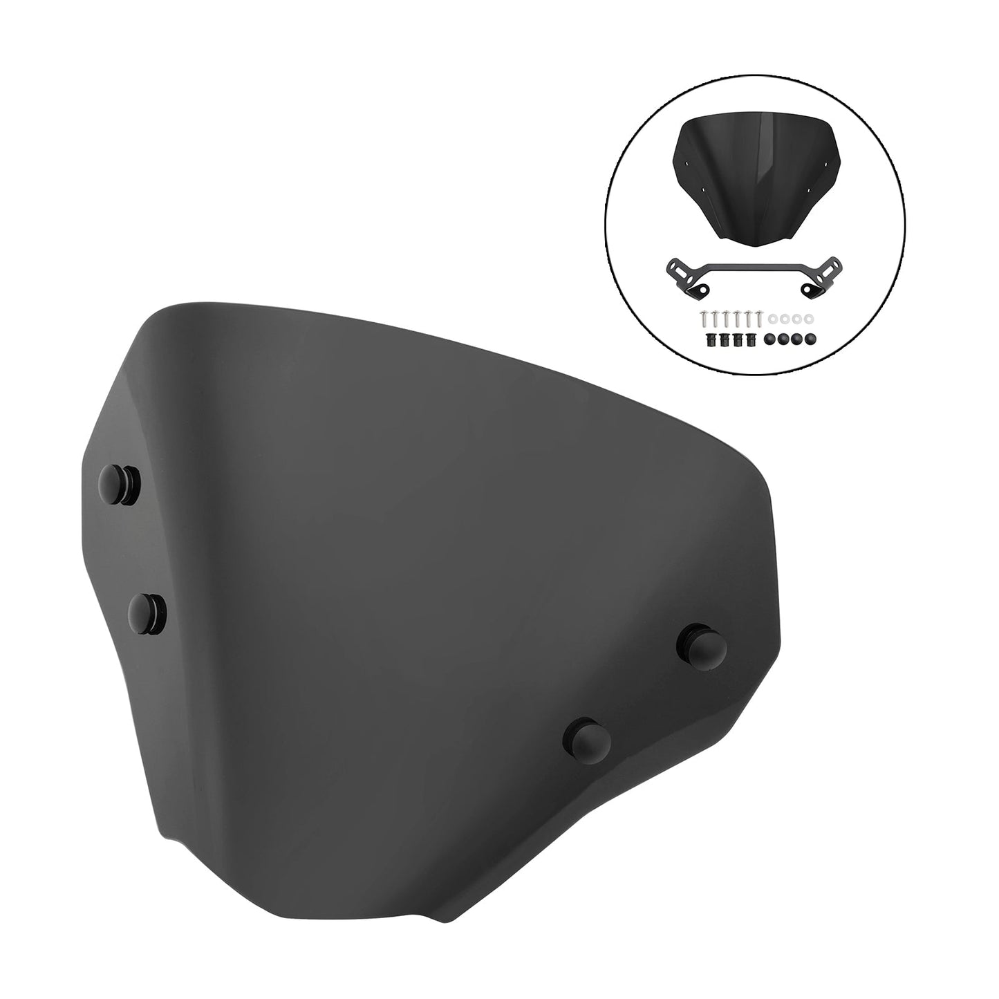 Parabrezza per motocicletta HONDA CB750 ABS 2023-2024 Parabrezza