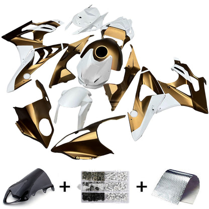 Kit carenatura iniezione BMW S1000RR 2009-2014 Carrozzeria plastica ABS
