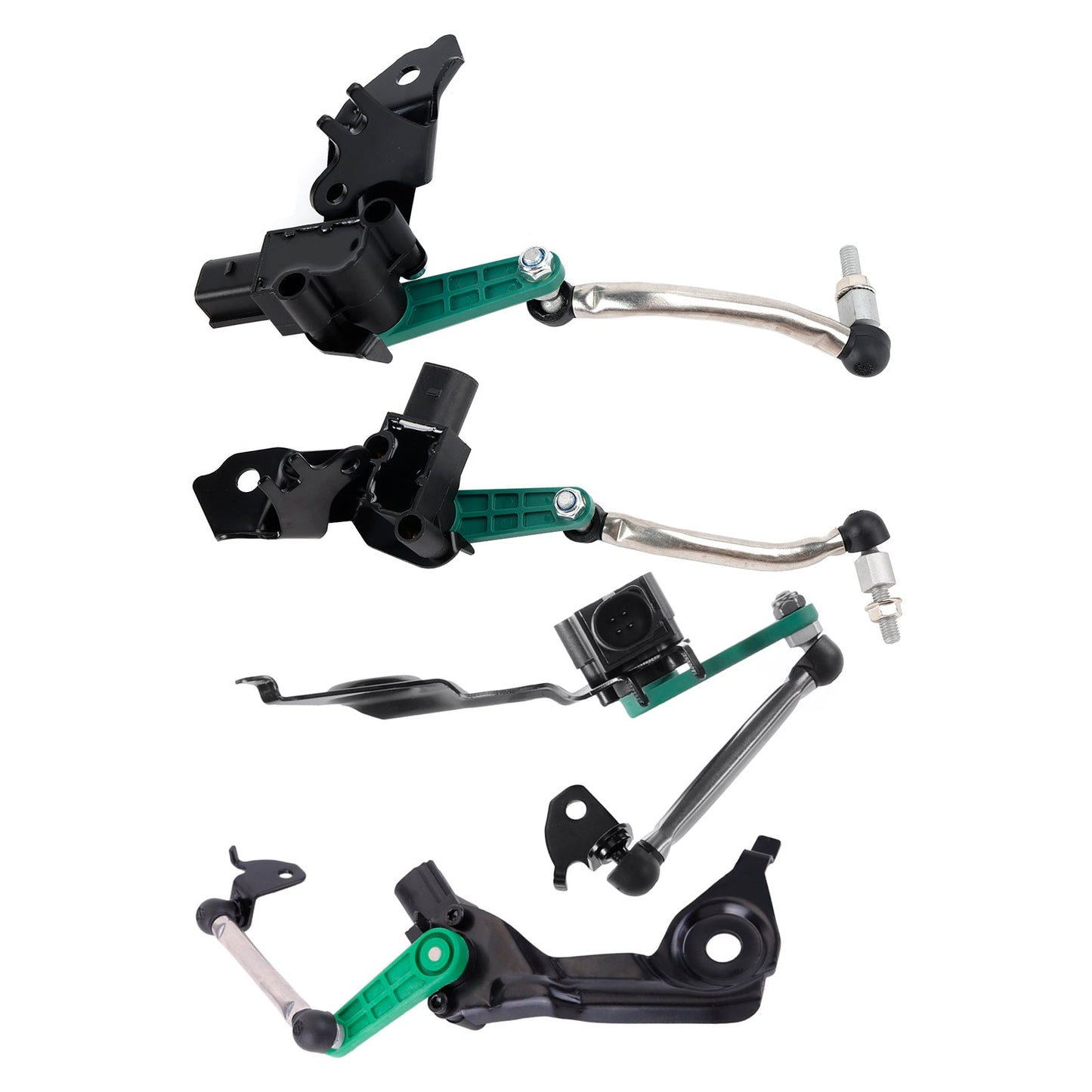 Sensore di altezza da terra Audi A4 Allroad 4x 2009-2016, anteriore e posteriore, sinistro e destro, 8K0941285N