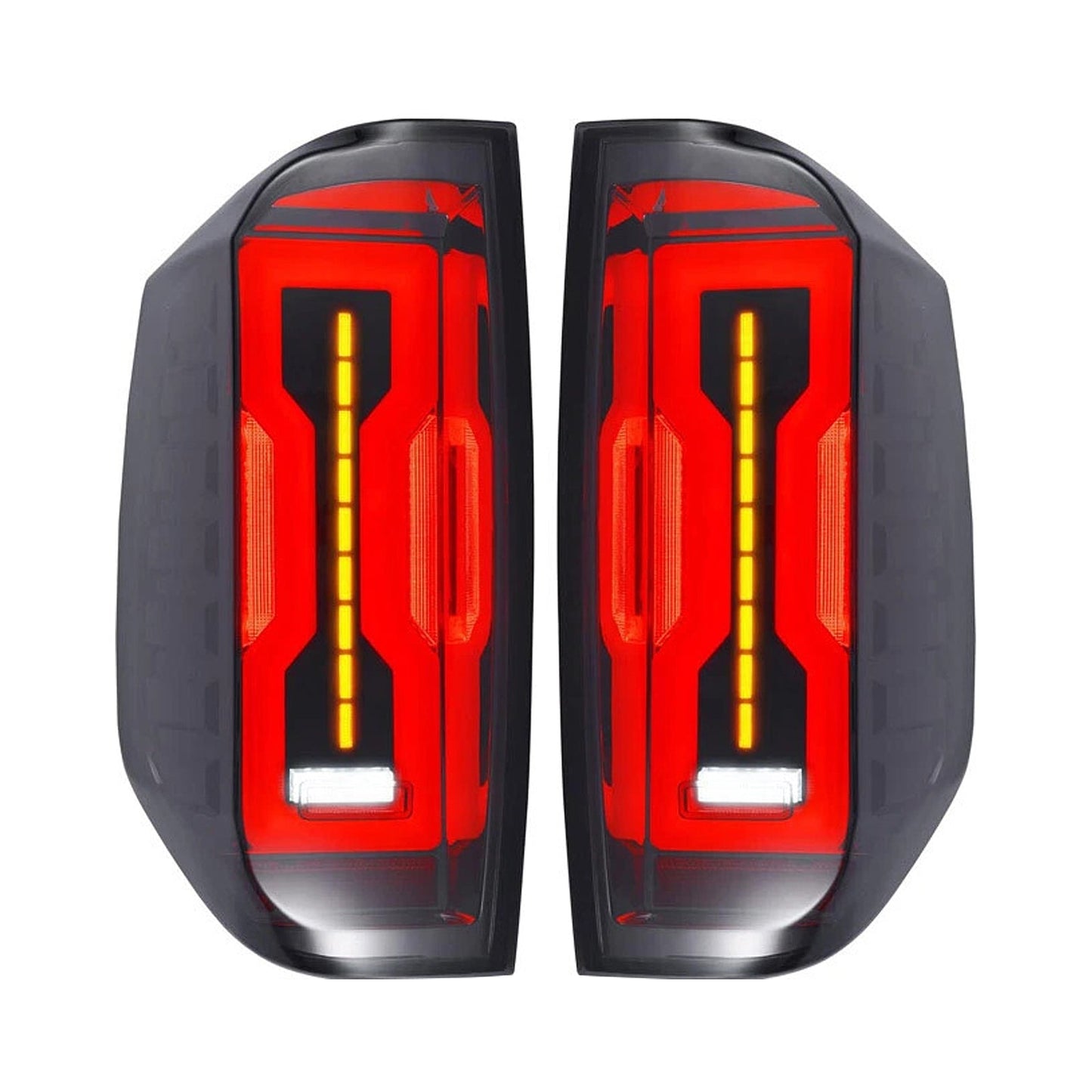 Gruppo ottico posteriore a LED sinistro e destro per Toyota Tundra 2014-2020 815600C101 815600C100