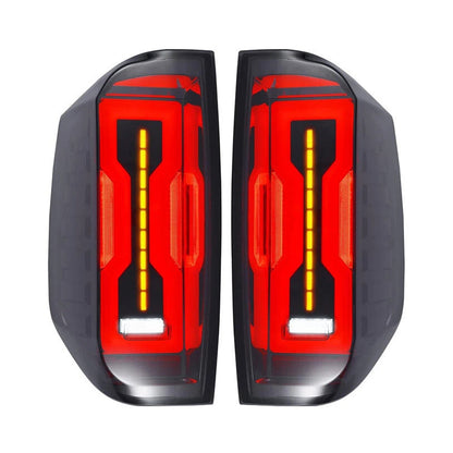 Gruppo ottico posteriore a LED sinistro e destro per Toyota Tundra 2014-2020 815600C101 815600C100