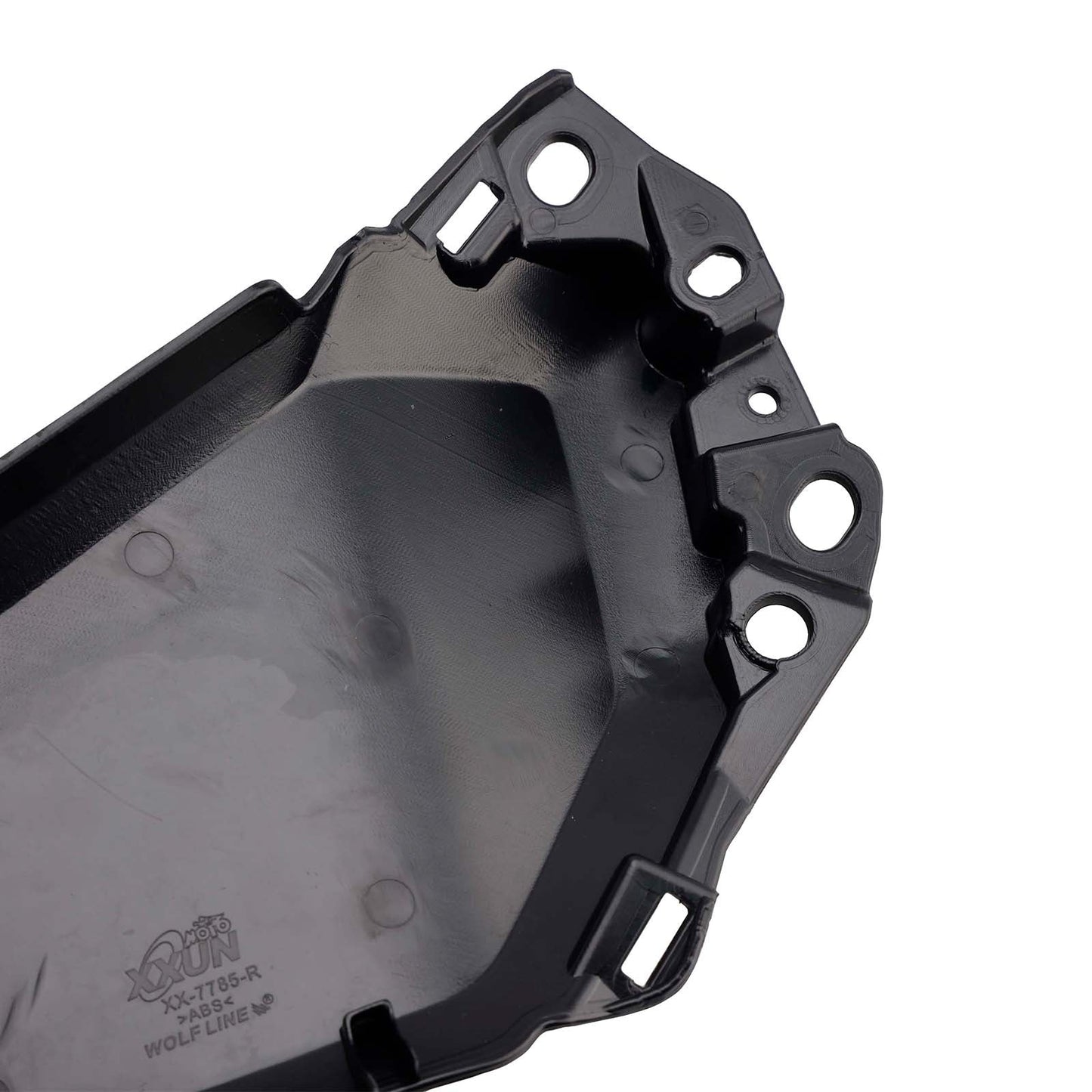 2025-2026 Per Yamaha Tenere 700 T700S Copertura laterale posteriore della sella